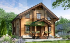 Проект дома Казань